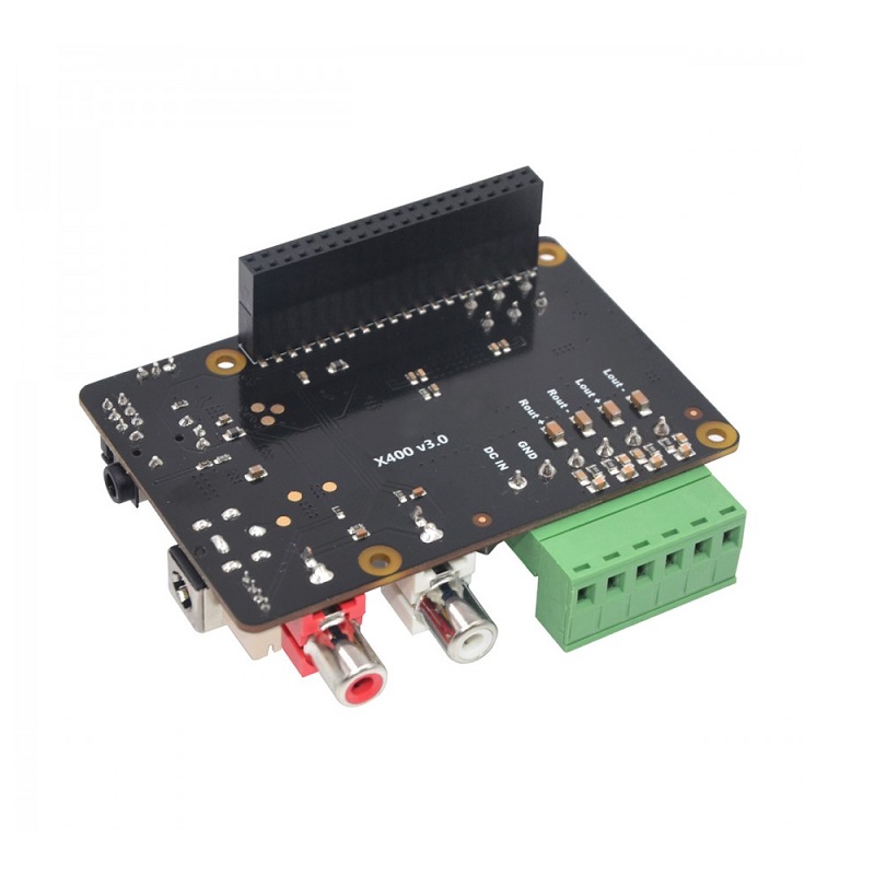 Raspberry Pi X400 Multifunctional Expansion Board - Image 4