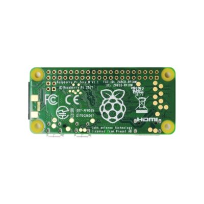 Buy Online Raspberry Pi Zero W (Wireless) With In-Built Wifi and ...
