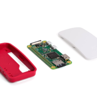 Raspberry Pi Zero-W Starter Kit