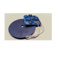 DC 5V Qi Standard Micro USB Input PCBA Circuit Board With Coil for Wireless Phone Charging (Transmitter)