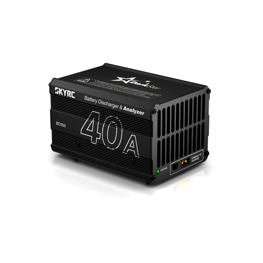 SkyRC BD350 | 350W 40A Digital Battery Discharger & Capacity Analyzer
