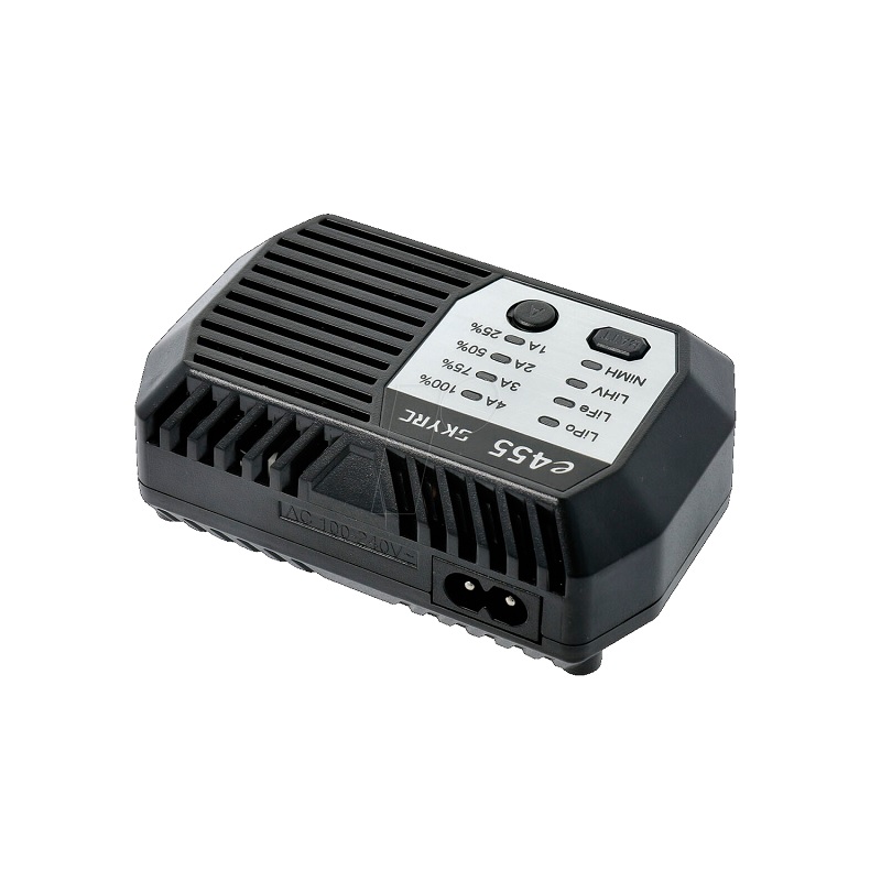 SkyRC e455 | 50W 4A Multi-Chemistry AC Balance Charger - Image 2