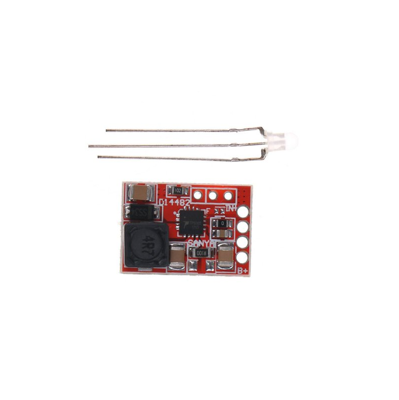 TP5000 3.6V/4.2V 1A LithiumBattery Charger Module - Image 3