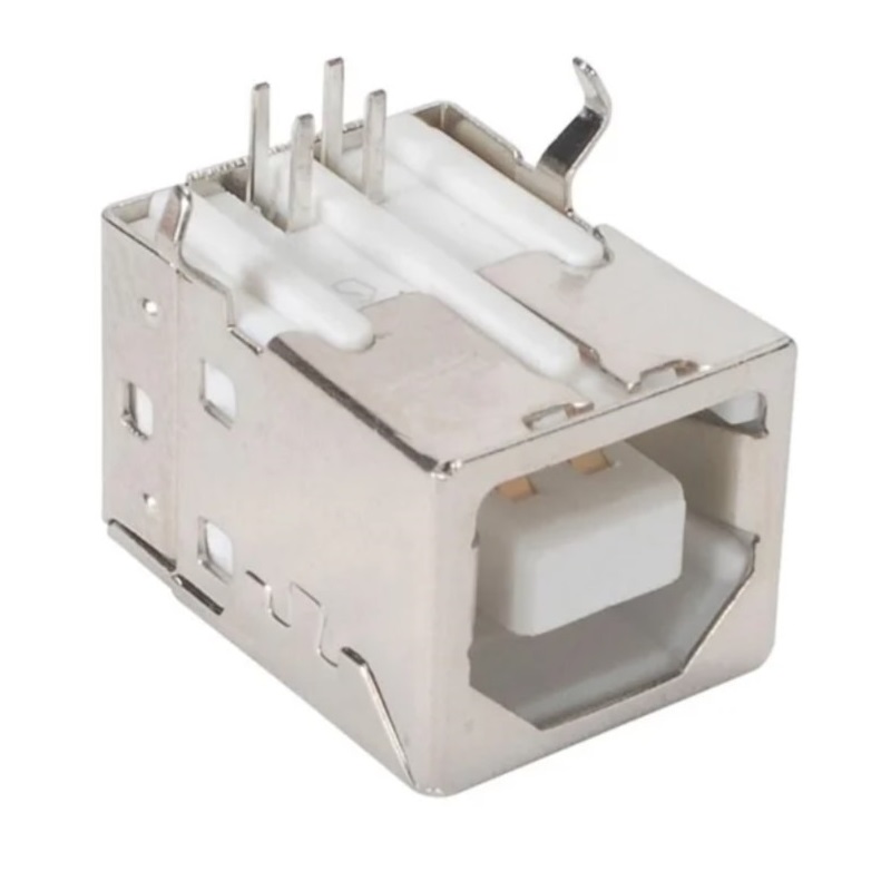 JDH-11 USB Connector | 0.5A | 30V DC | High-Durability Interface Socket