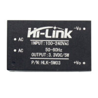 Hi-Link HLK 5M03 3.3V/5W Switch Power Supply Module