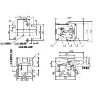 DIP Switch-HC-40