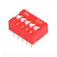 DIP Switch-HC-38