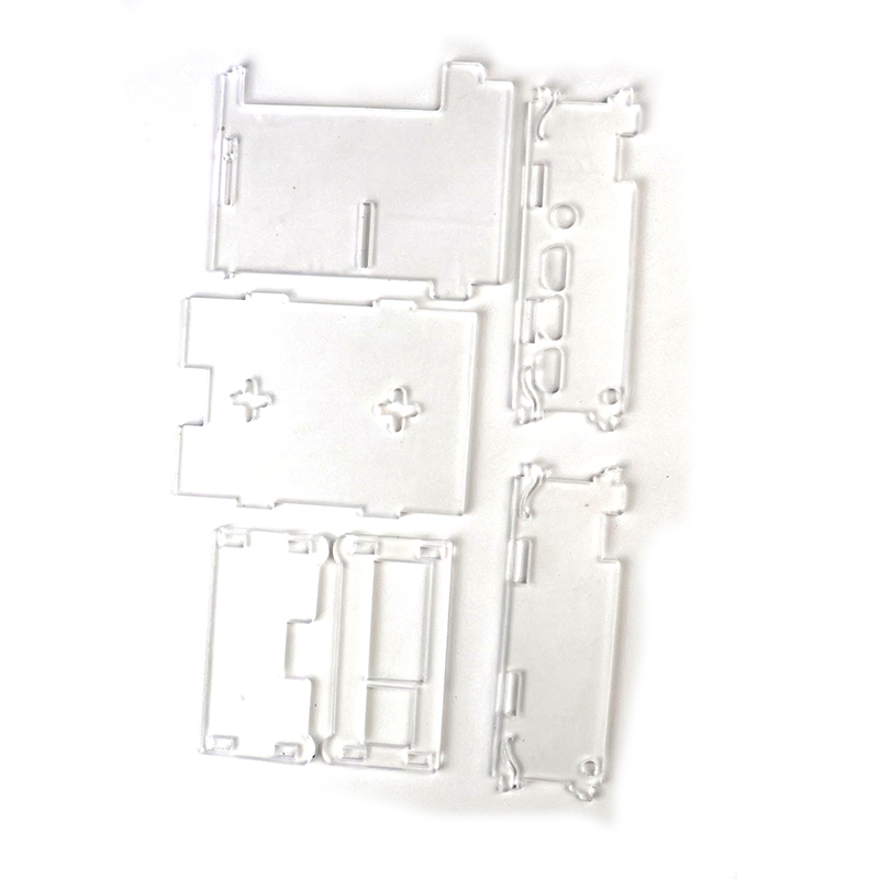 Semi ? Transparent Case for Raspberry PI 4B - Image 4