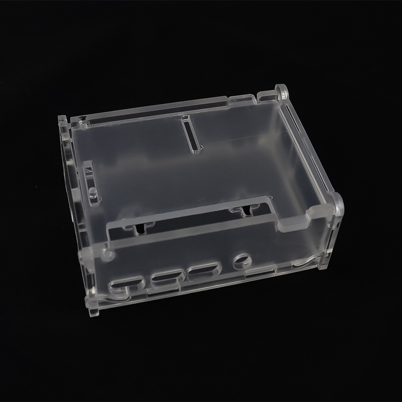 Semi ? Transparent Case for Raspberry PI 4B - Image 2