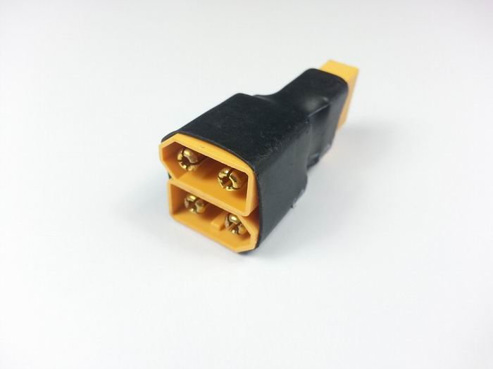 XT60 Series Adaptor Connection Plug ? 1Pcs