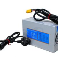 13S Li-Ion 54.6V 6A | Smart Lithium-Ion Battery Charger with XT60 Connector
