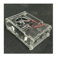 Raspberry pi 4 Acrylic case