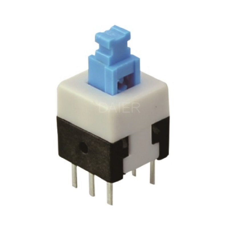 Self Lock Switch-KFC-8*8-C