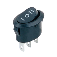 ROCKER SWITCH-KCD105-026 Third gear