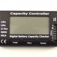 2.1? RC CellMeter 7 Digital Battery Capacity Checker for NiCd / NiMH / LiPo / LiFe / Li-ion