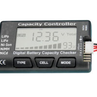 2.1? RC CellMeter 7 Digital Battery Capacity Checker for NiCd / NiMH / LiPo / LiFe / Li-ion