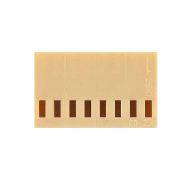 2510-A/AW 2.5mm 8 pin Relimate Female Housing Connector