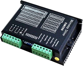 DM556 Digital Stepper Motor Driver for CNC Drivers Controller 3D Printer Accessories - Image 2