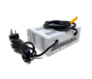 6S Li-Ion 25.2V 5A | High-Performance Lithium Battery Charger with XT60 Connector