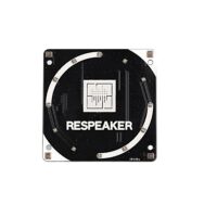 ReSpeaker 4-Mic Array for Raspberry Pi