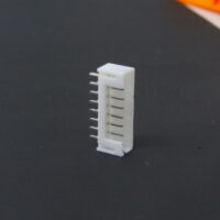 PH-A-2mm-8 pin Wafer Male Connector Through Hole Straight