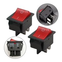 Rocker Switch-KDC-04