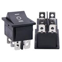Rocker Switch-KDC-06
