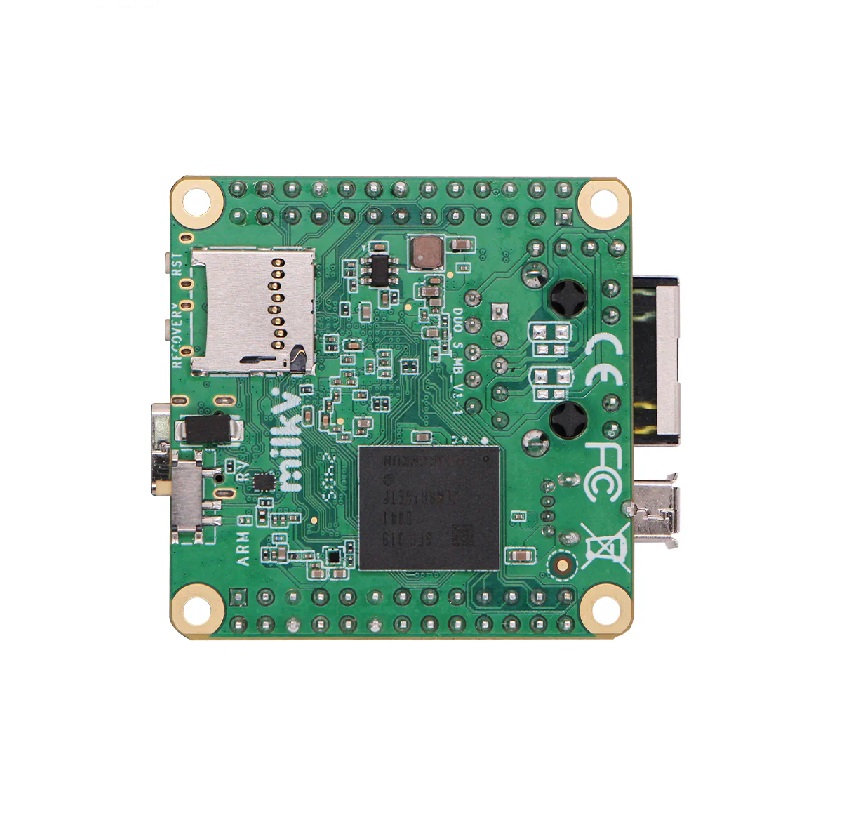 Milk-V Duo S Compact Embedded Development Board with 512M RAM - Image 2