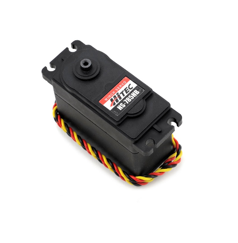 Hitec ? HS-785HB Sail winch servo