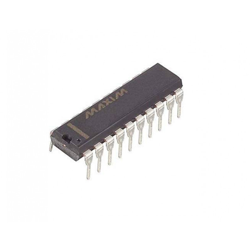 MAX186CCPP+ 12-Bit, 8-Channel, Low-Power Serial Data Acquisition System (DIP-20)