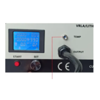 99V 40A Lead-Acid/Lithium Battery Pack Series Charge-Discharge Tester DSF40
