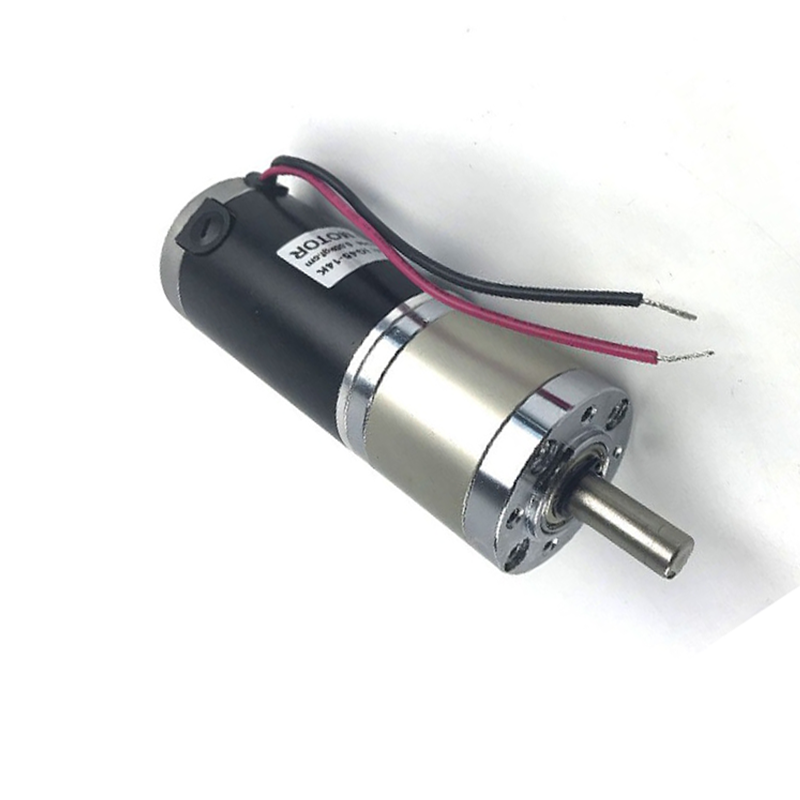 Planetary DC Geared Motor 350 RPM 78N-CM 24V IG45-14K