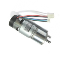 Planetary DC Geared Motor 63 RPM 196N-CM 12V IG42E-104K
