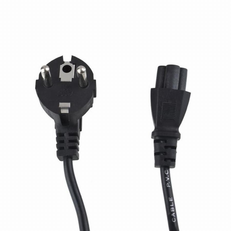 Universal EU 3-Prong AC Power Cord | 16A 250V Mains Cable for SkyRC B6 Chargers & Electronics - Image 2