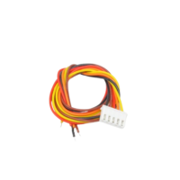 XH-A/AW-2.5mm-5 pin Female Housing Connector with 300mm Wire(28 AWG)
