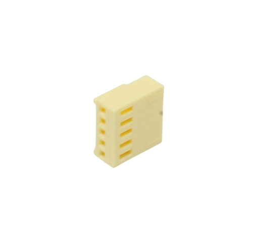 2510-A/AW 2.5mm 5 pin Relimate Female Housing Connector - Image 2