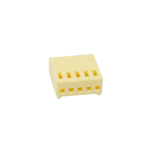 2510-A/AW 2.5mm 5 pin Relimate Female Housing Connector - Image 3