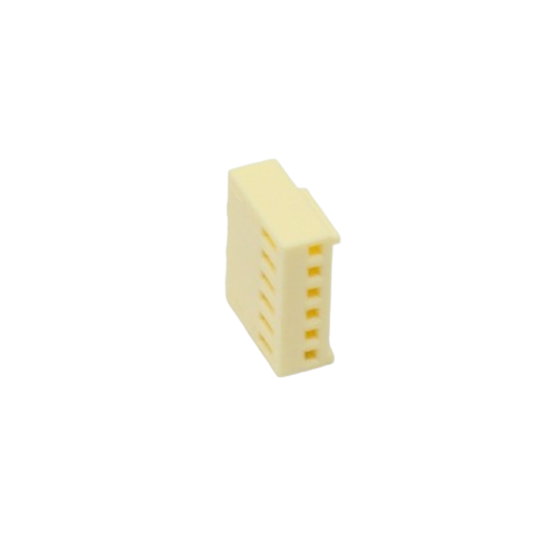 2510-A/AW-2.5mm-6 pin Relimate Female Housing Connector - Image 3