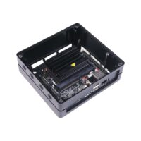 reComputer J1010 Edge AI Device with Jetson Nano module, M.2 Key E Slot, Type-C connectors, Aluminium case, pre-installed JetPack System