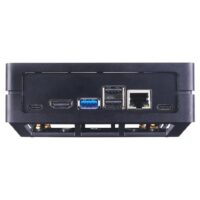 reComputer J1010 Edge AI Device with Jetson Nano module, M.2 Key E Slot, Type-C connectors, Aluminium case, pre-installed JetPack System