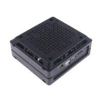 reComputer J1010 Edge AI Device with Jetson Nano module, M.2 Key E Slot, Type-C connectors, Aluminium case, pre-installed JetPack System