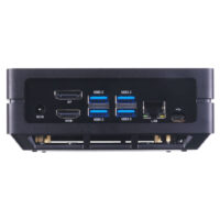 reComputer J1020 Edge AI Device with Jetson Nano module, Aluminium case, pre-installed JetPack System