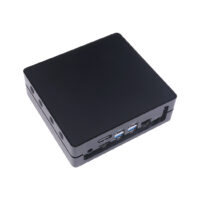 reComputer Jetson-20-1-H2 with Jetson Xavier NX module, Aluminium Case, Pre-Installed JetPack System (Without Adapter)