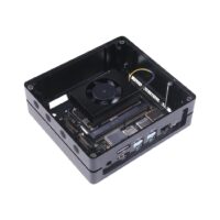 reComputer Jetson-20-1-H2 with Jetson Xavier NX module, Aluminium Case, Pre-Installed JetPack System (Without Adapter)