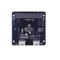 ReSpeaker 4-Mic Array for Raspberry Pi