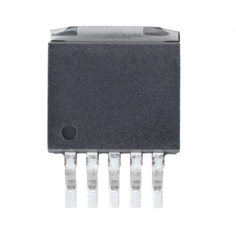 LM2576HVS-12 (TO-263-5) Buck (Step Down) Switching Voltage Regulator - Image 2