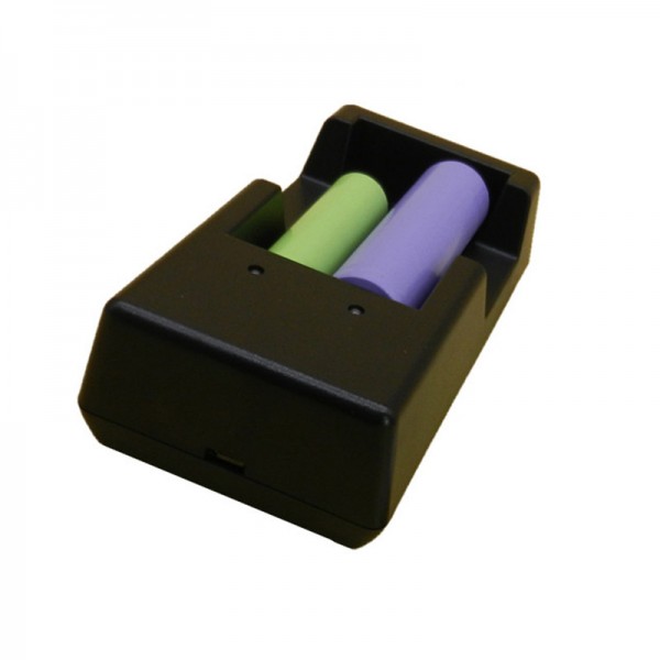 TOMO V6-2 Dual USB 2-Slot Battery Charger | AA, AAA, 18650, 14500 & More - Image 4