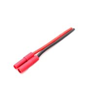 Female T connector to Mini Male Tamiya Connector