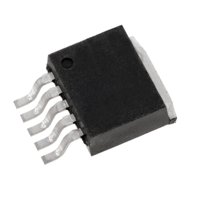 LM2576HVS-12 (TO-263-5) Buck (Step Down) Switching Voltage Regulator - Image 3