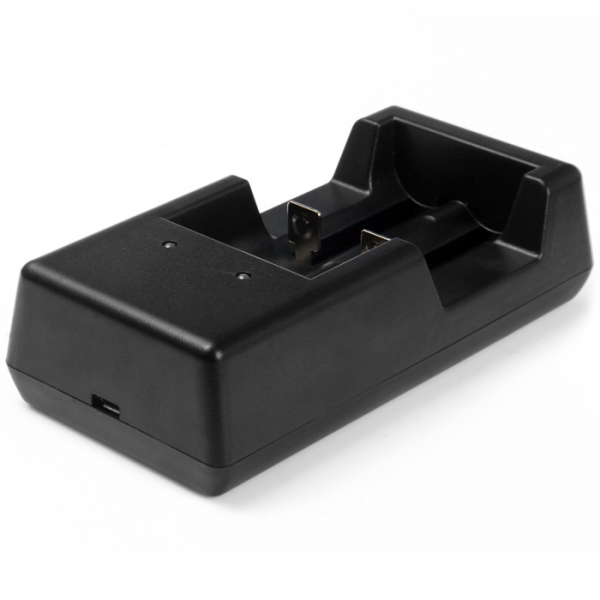 TOMO V6-2 Dual USB 2-Slot Battery Charger | AA, AAA, 18650, 14500 & More - Image 7
